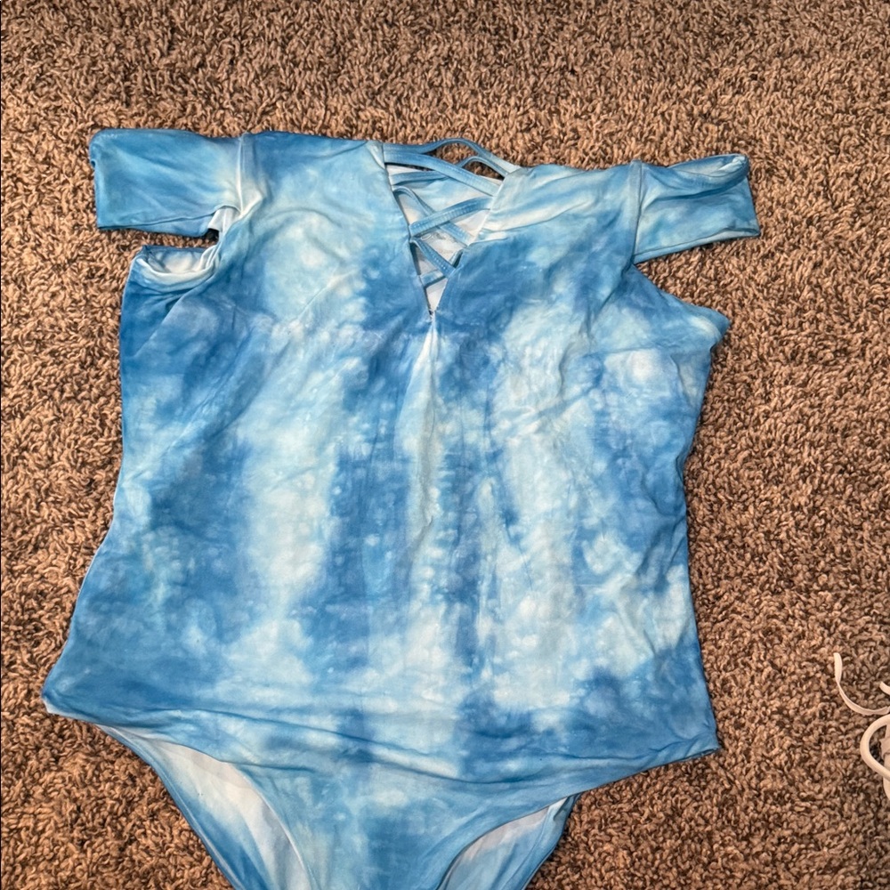 Frankie's Bikinis One Piece